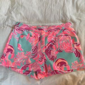 NWT lily pulitzer shorts ☀️